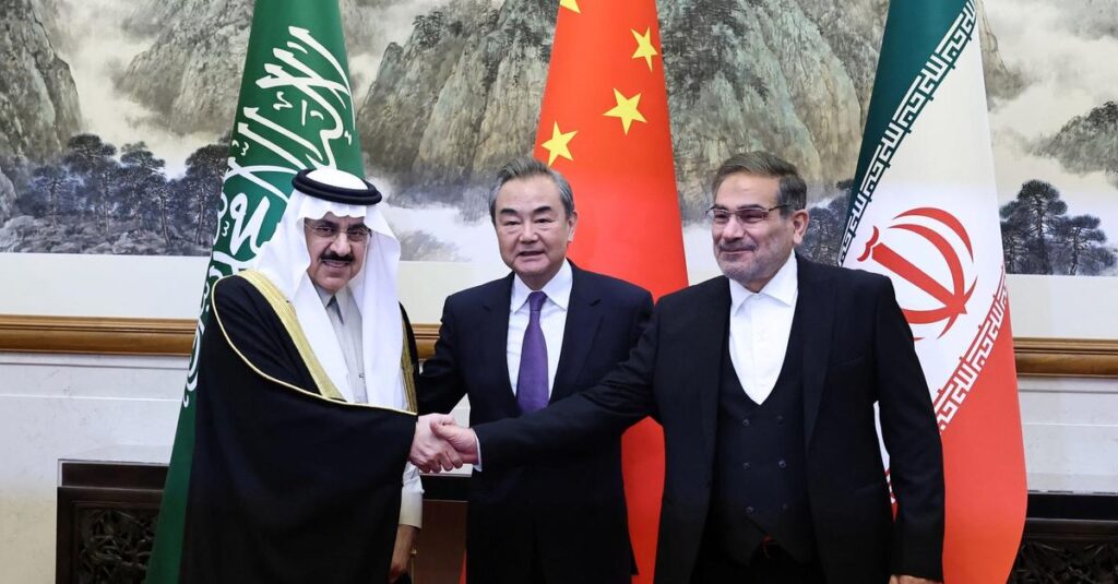 Iran Invites Saudi King, Says US No Longer A Superpower