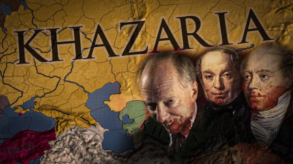 Why America’s Khazarian/Jewish Elites Will Trigger World War III