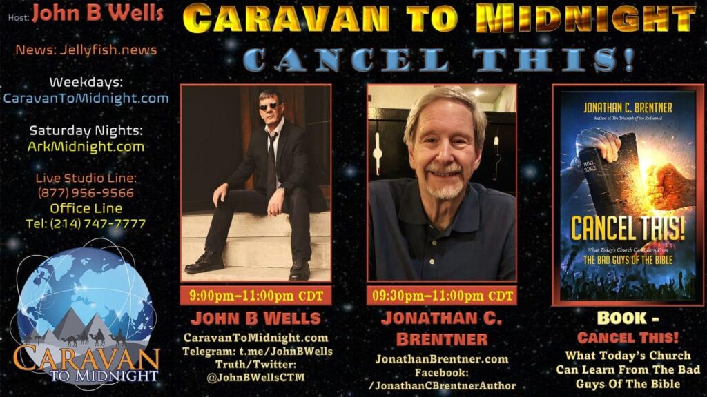 26 April 2023: Caravan to Midnight - Cancel This!