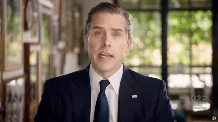 Hunter Biden's Shady Business Partners Called To Testify in His Arkansas Child Support Case