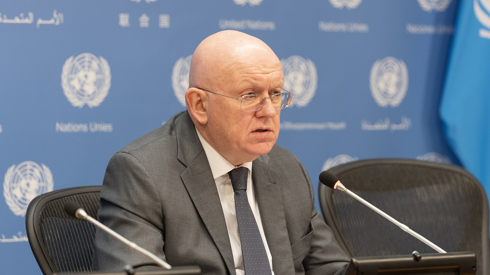 Moscow addresses UN over Ukraine’s pledge to ‘keep killing Russians’
