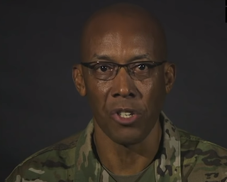 Next Chairman of Joint Chiefs Wants White Male Officers to be a Minority