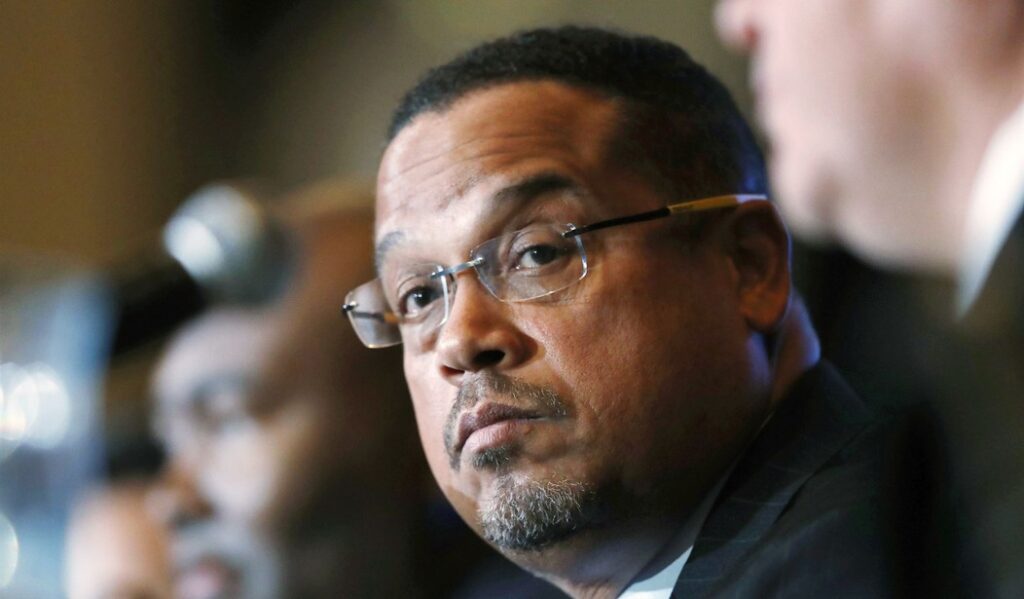 NPR Hooks up With Minnesota AG Keith Ellison to Race Hustle, Discuss Ending 'Police Violence'