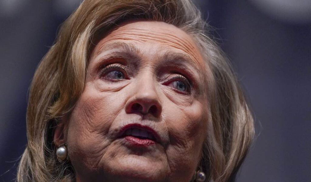 It's Time for Hillary to Pay for What She's Done to America