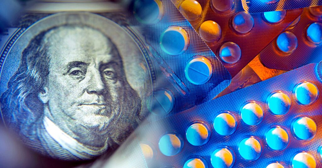 Big Pharma’s ‘Rampant Corporate Lawlessness’ Cost Americans $40 Billion in 2019: Report