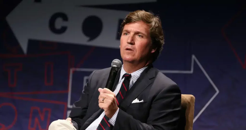 Insiders Reveal Who At Fox News Was Behind Tucker Carlson Firing