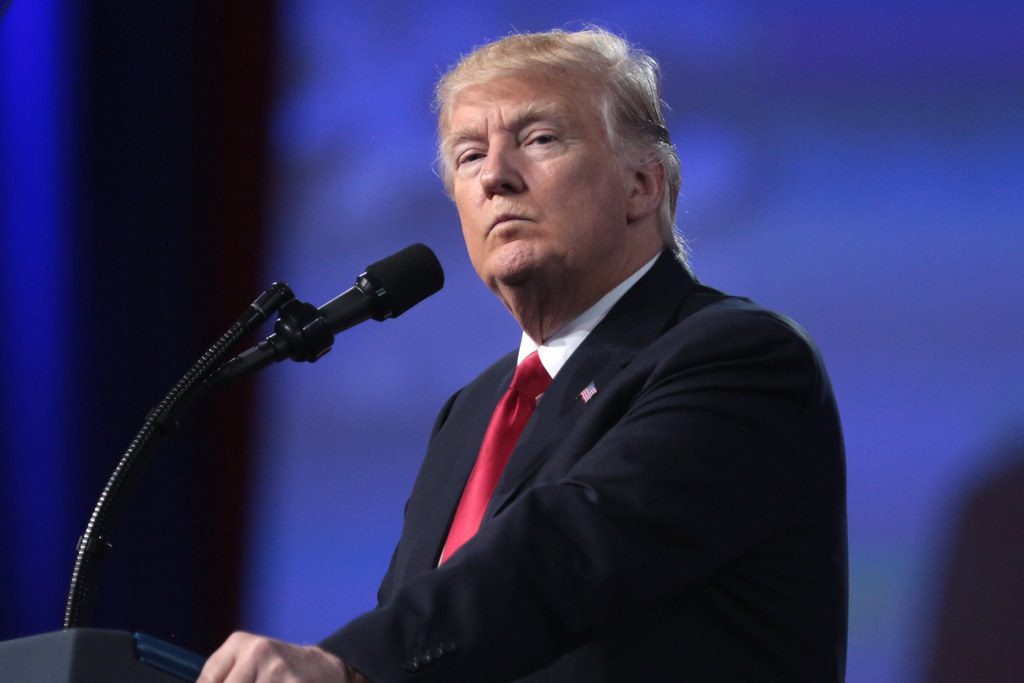 DOJ Reportedly Attempting to Block Donald Trump Deposition in Lawsuit