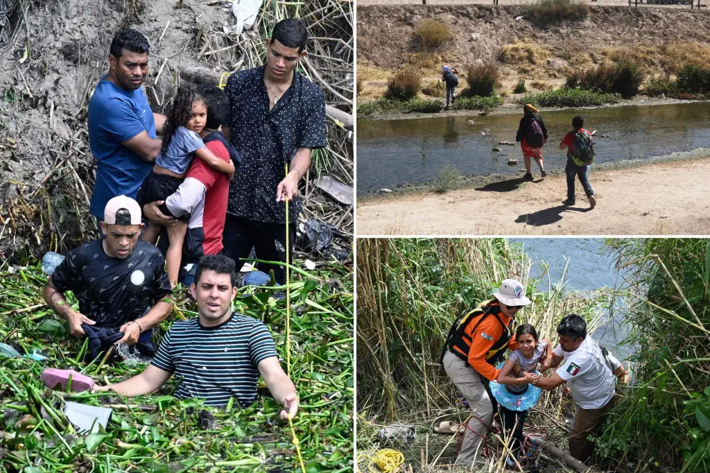 530,000 migrants illegally sneaked into US since October, border chief admits