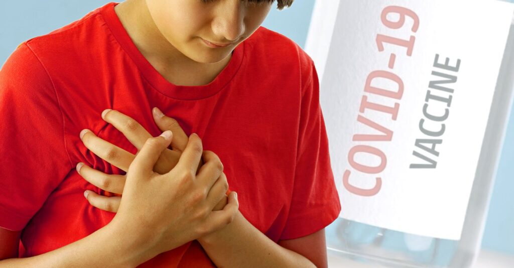 FDA Finds Evidence of Serious Safety Signal for COVID Vaccines in Young Kids — Says It Proves Shots Are ‘Safe’