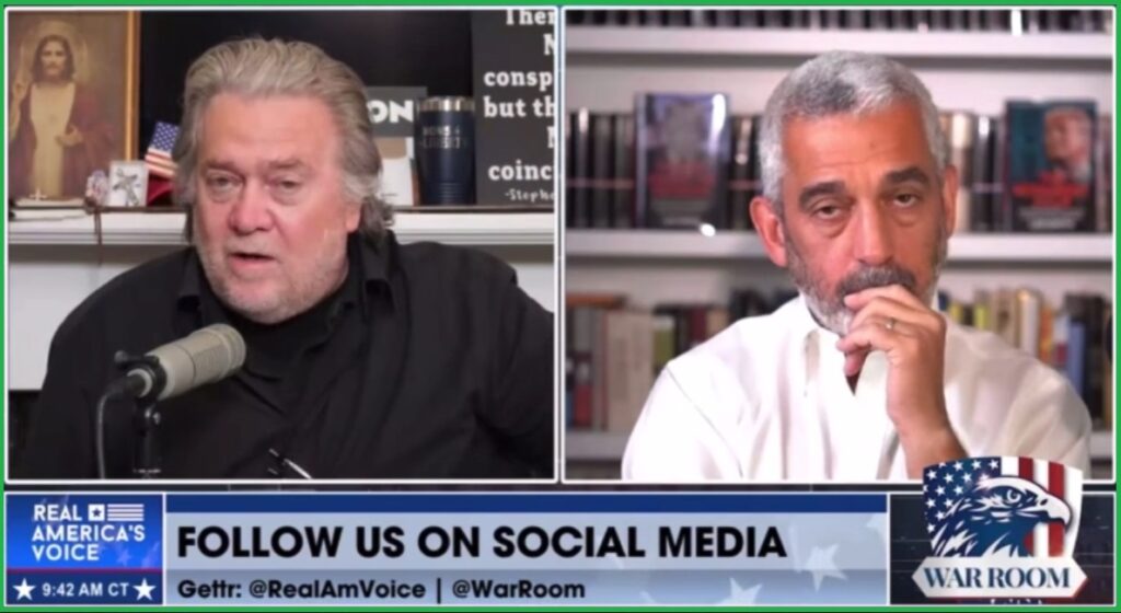 Lee Smith Discusses the Durham Report and the Purposeful Intent of Bill Barr