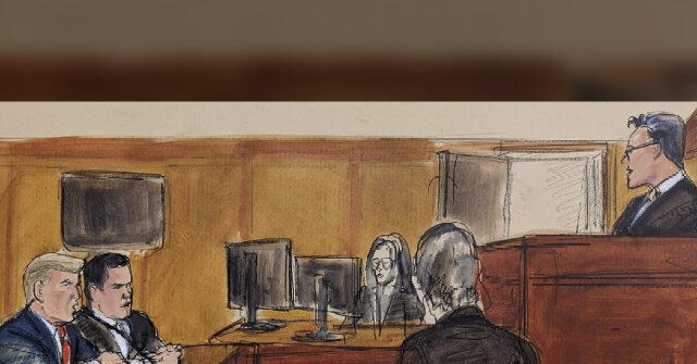 Judge Sets Donald Trump’s Criminal Trial for Middle of Republican Primary in March 2024