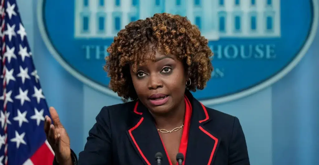 ‘I Want To Know’: Reporter Demands Answer From KJP On Simple Question