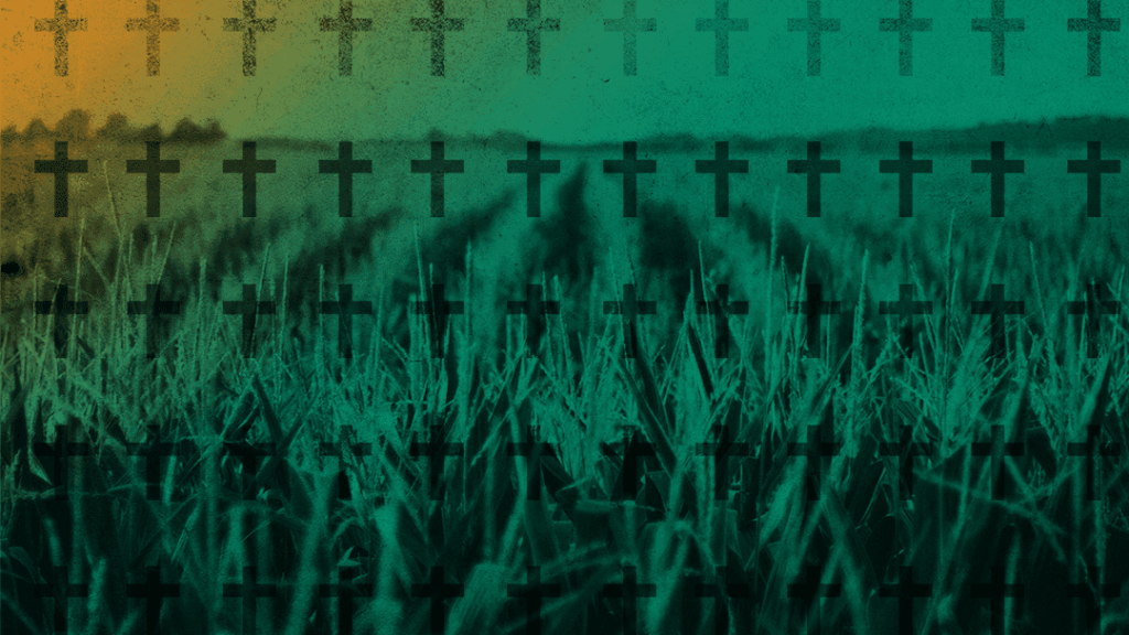 77 FARM ATTACKS IN THE FIRST 90 DAYS OF 2023