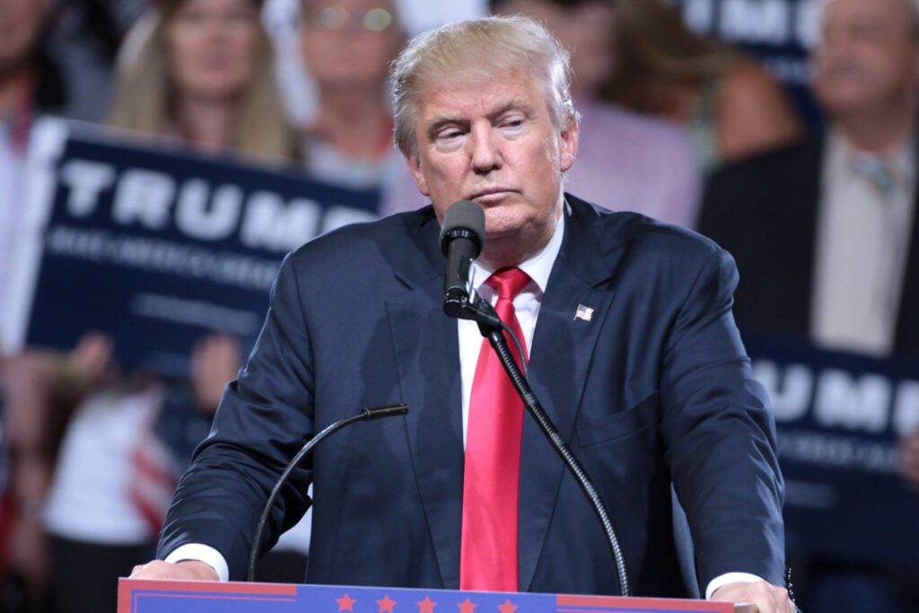Former Trump Cabinet Member Considering 2024 Presidential Run