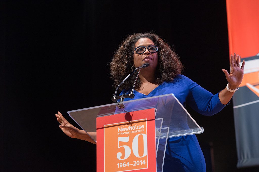 Oprah Winfrey Your Next U.S. Senator?