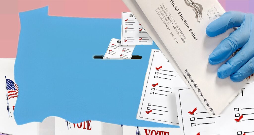 Pennsylvania Admits HUNDREDS OF THOUSANDS Of Illegal Voter Registrations, Pays Watchdog