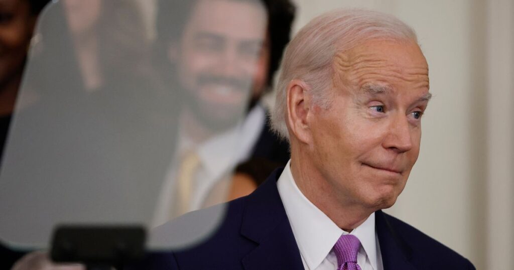 Biden's Coalition Cracks, Top Democrats Beginning to Doubt White House