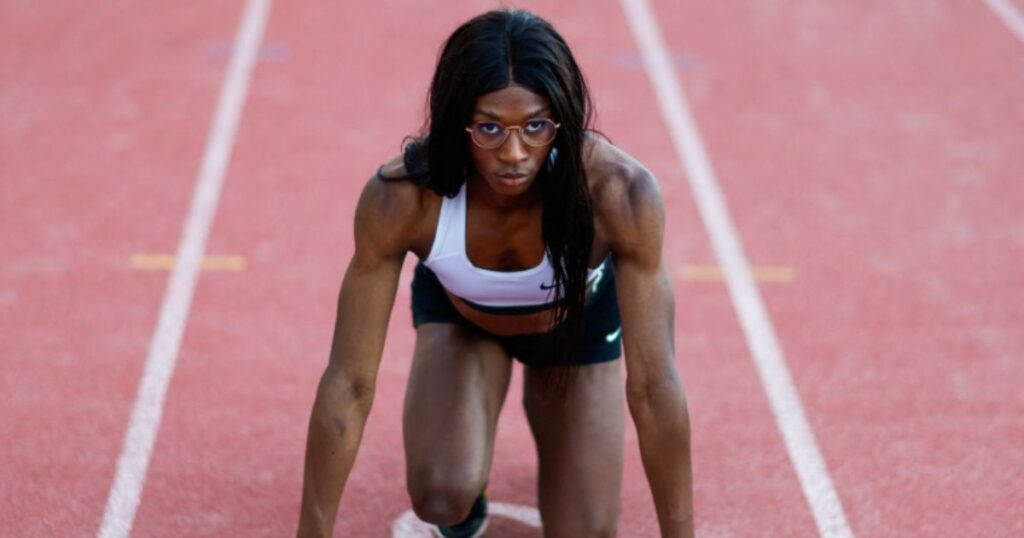 Man Who Pretends to Be a Woman Whines About Being Banned from Competing Against Women at Olympics