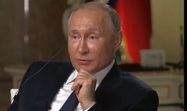 Putin Stands Up for Ashli Babbitt Once Again