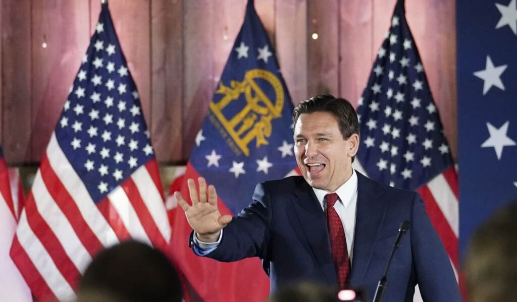DeSantis Broke Twitter With His Launch, and There's a Lot of Coping Going on in Response