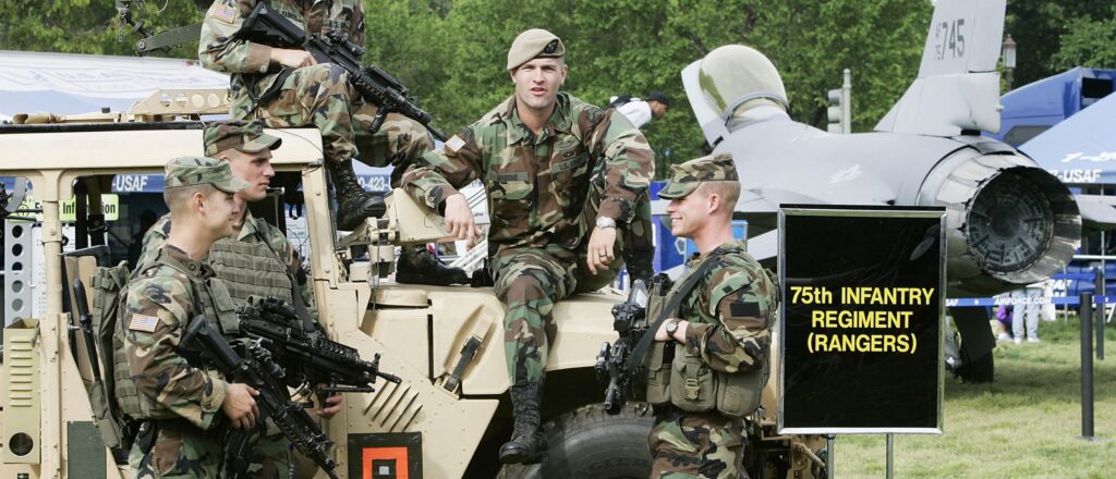 ‘Covers Up History’: Retired Army Rangers Hammer The Pentagon For Purging Confederates From The Ranger Memorial