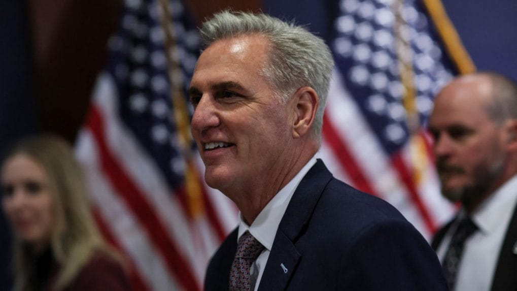 House Republicans Pass Border Security Bill In Last-Ditch Effort To Stop Migrant Surge