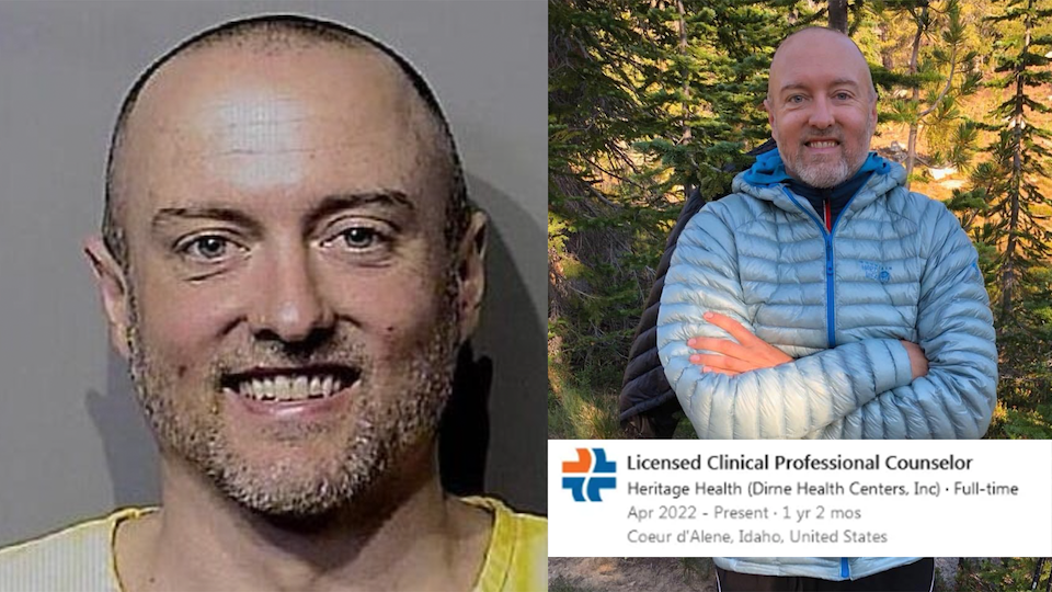 “All Trump Supporters Will Die” — Disturbed Left-Wing Extremist Says He Will Give “Transphobic People The Death Penalty,” Makes Terroristic Threats — Fear Of Leftist Violence Grows In North Idaho
