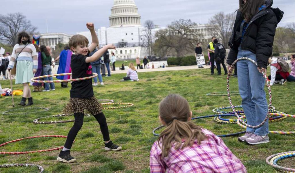 Is This Why Transgenderism Is Exploding in American Public Schools?