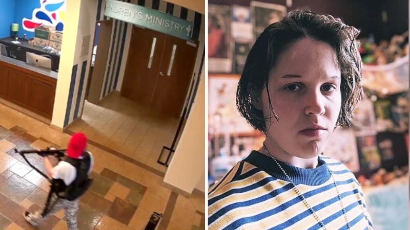 BREAKING: Covenant School files motion to block release of trans shooter Audrey Hale's manifesto