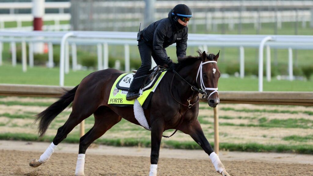 Two horses die due to racing injuries before Kentucky Derby