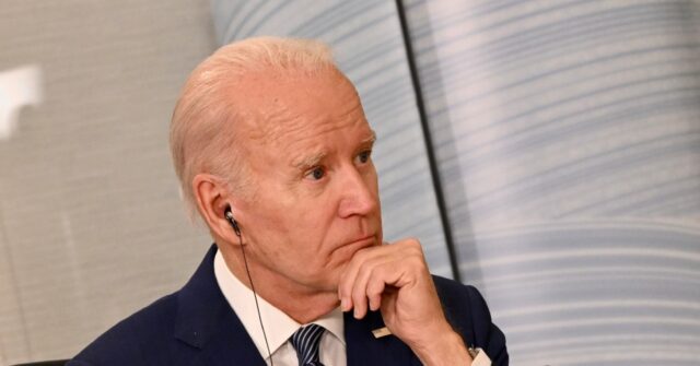 Biden Hints 14th Amendment ’Authority’ on Debt Ceiling