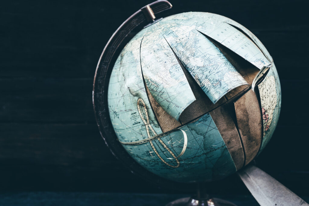 The Rebellion, The Rage And The Regret Of The Nations