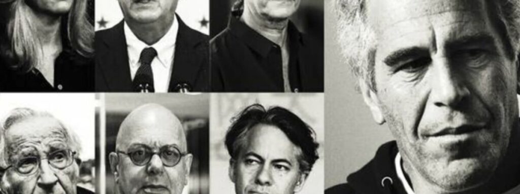 Epstein’s Private Calendar Reveals Prominent Names Including CIA Chief, Goldman Top Lawyer