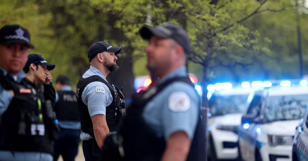Chicago cop, 24, killed just after her shift ends. ‘I wanted to be an officer ... a person to fight for justice,’ she said in 2021 interview.