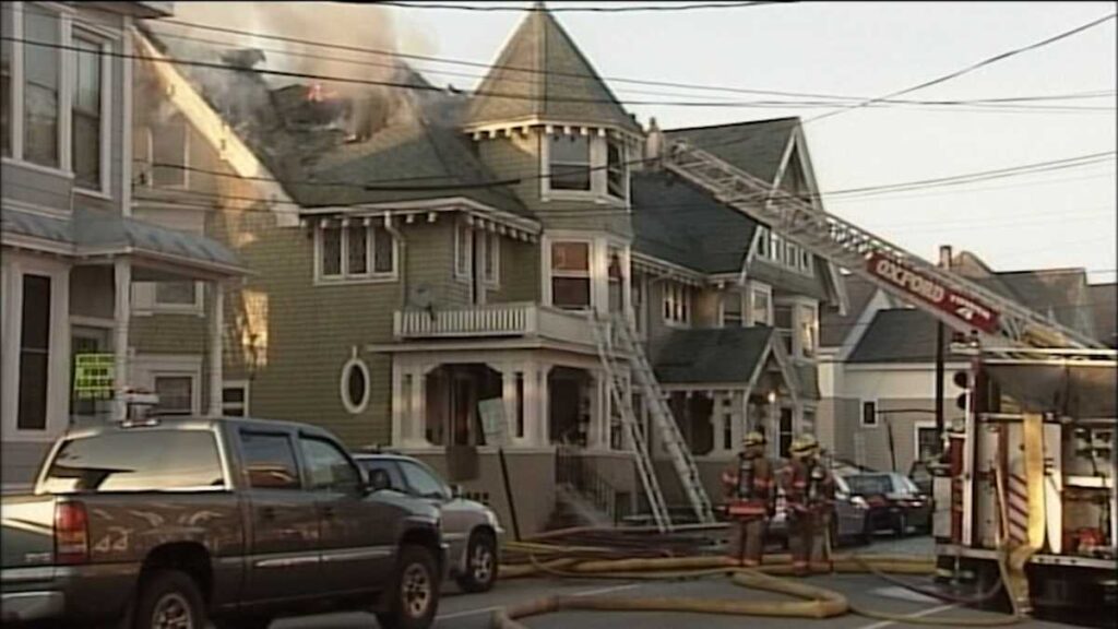 'A lot of people were worried.' Remembering the 2013 Lewiston arsons