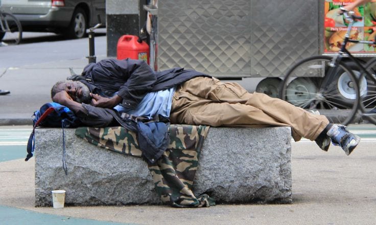 HOMELESS VETERANS Are Reportedly Being Kicked Out Of Housing In Upstate NY To Make Room For Illegal Aliens [VIDEO]