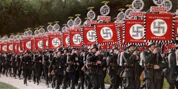 Biden administration lumps Christians, Republicans, Nazis all together
