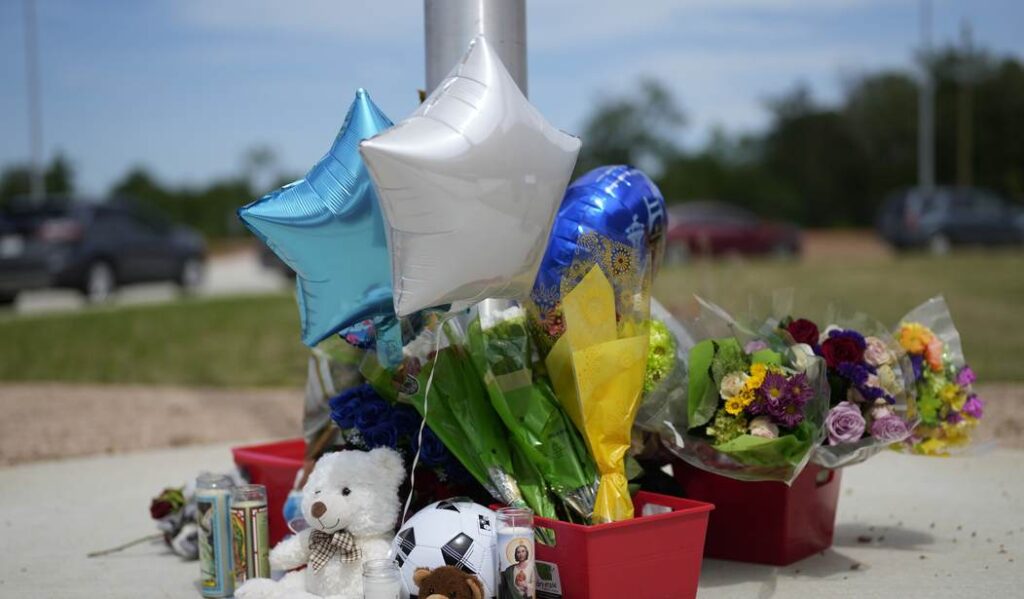 Law Enforcement Arrests Man Suspected in Texas Mass Shooting