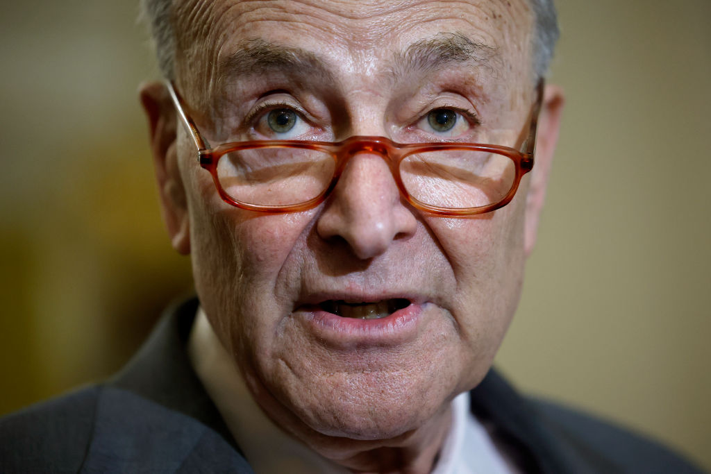 Progressives Keep Hunting Illusive Extremists in the Military