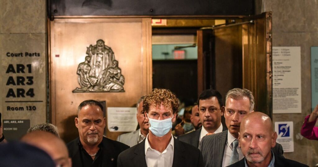 Daniel Penny Gives First Interview Since Death of Jordan Neely: The System 'Desperately Failed Us'