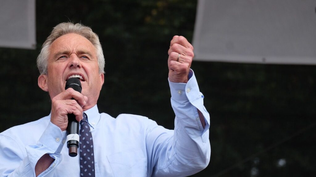 Robert Kennedy Jr. Accuses the CIA of Rigging Elections and Assassinating Leaders