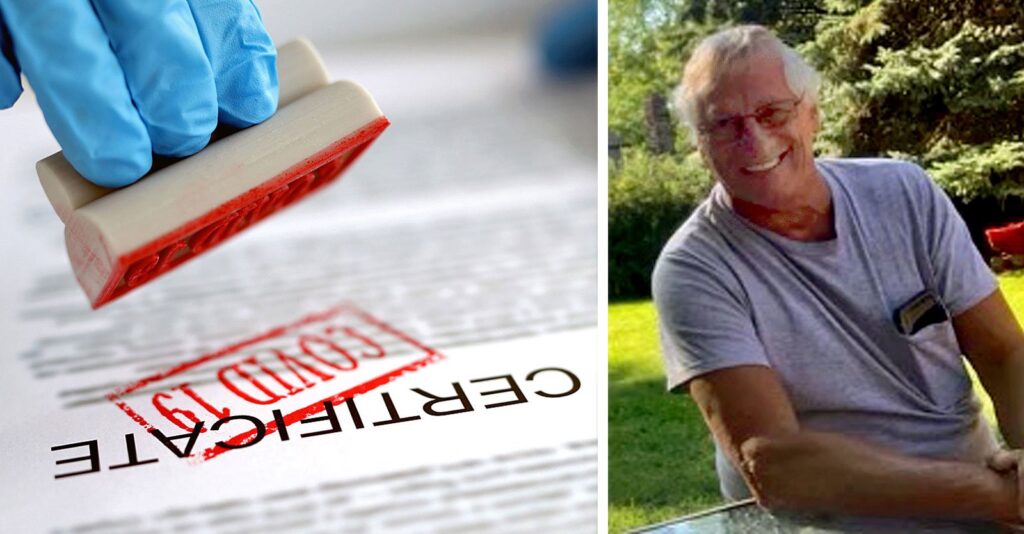 Exclusive: Her Father Got COVID and Died — But She Believes the CDC, NIH and Hospital Protocols Are What Really Killed Him