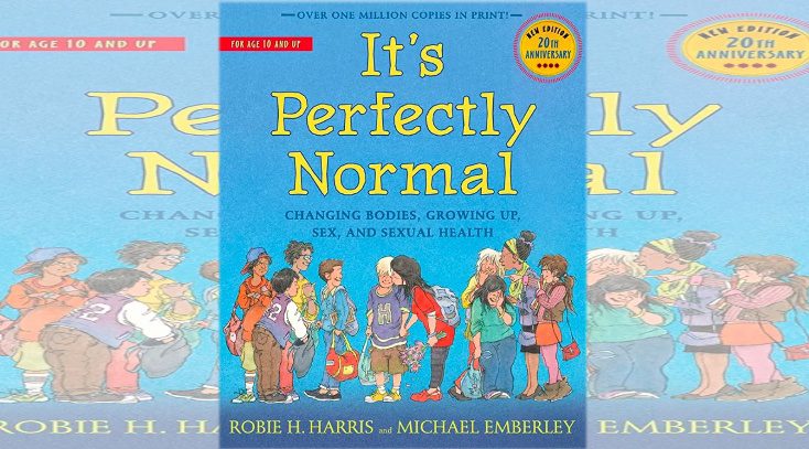Parents at $30,000 Per Year School Threaten to Remove Their Kids Over Elite School’s Refusal To Remove Book Teaching Students About Oral and Anal Sex