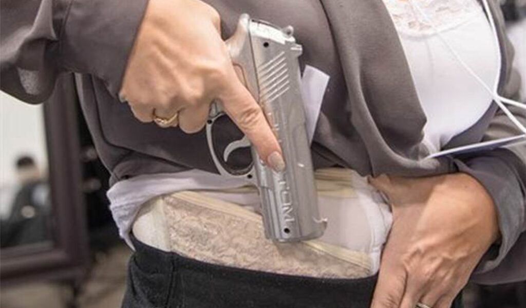 NJ Senate president just gave gun owners new ammo in their challenge to state's carry laws