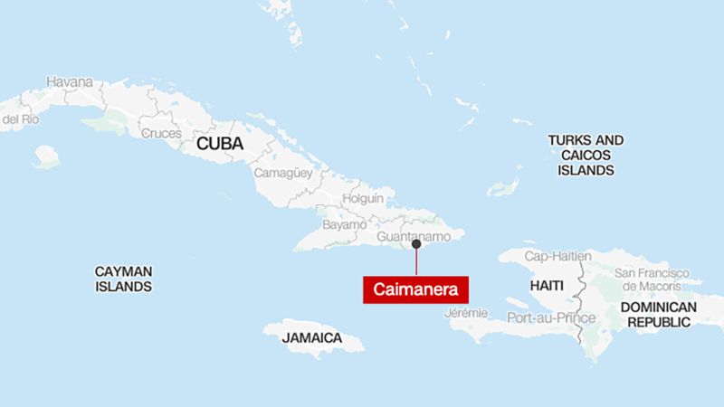 Cuban police crack down on demonstrators protesting widespread shortages
