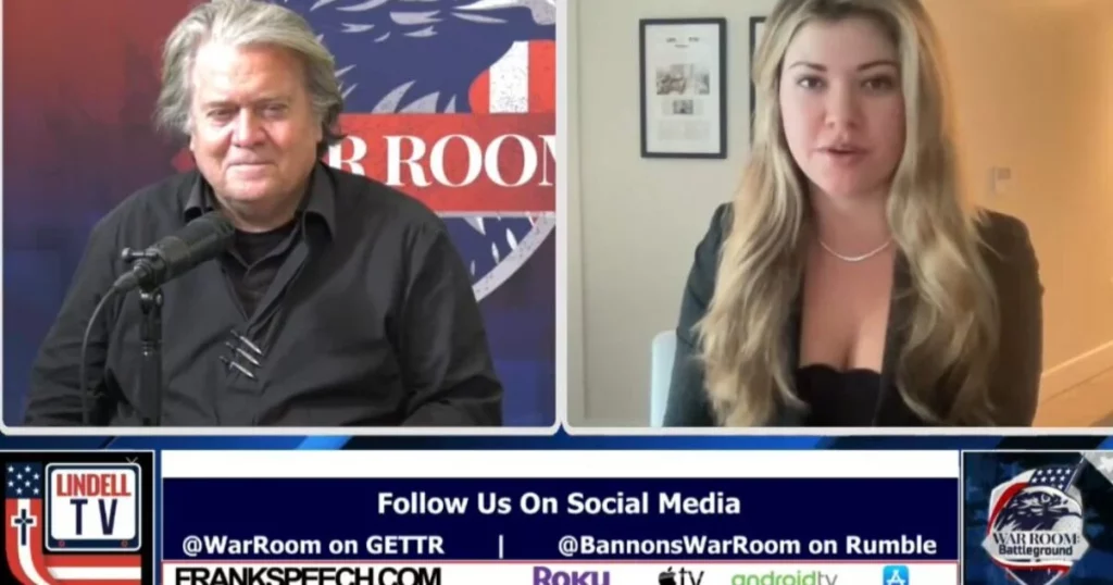Natalie Winters: House Committee to Reveal Evidence Biden Received Money From Romania While Vice President (Video)