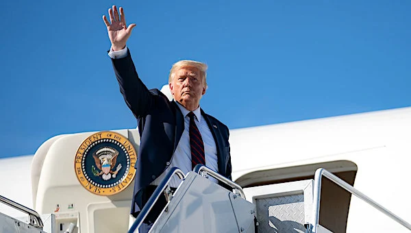 Trump's Truth Social goes to war with major newspaper, sues for billions