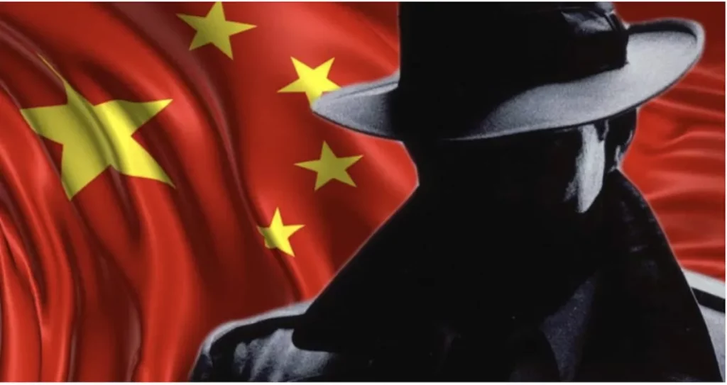Chinese Fifth Column USA