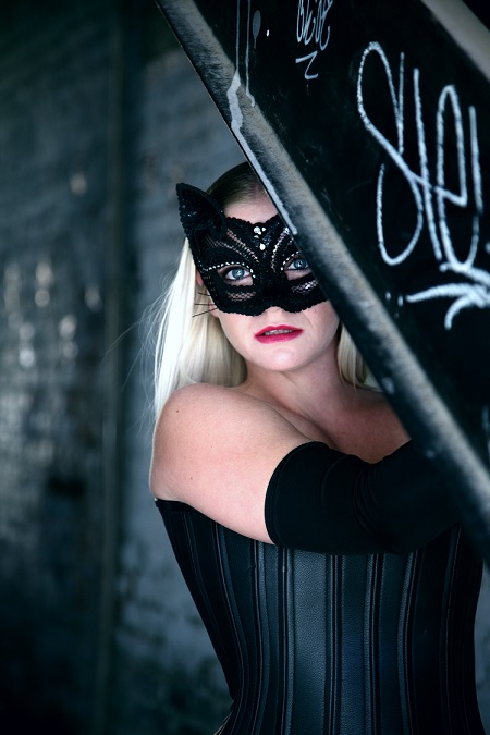 A Woman is not a Cat