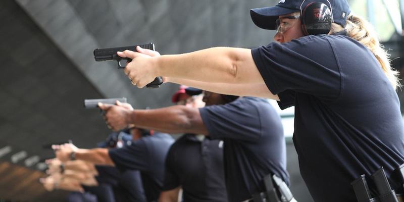 Why The Hell Are So Many ‘Public Servants’ Armed To The Teeth?